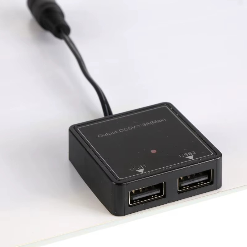 Pannello Solare Generatore Portatile 12V con Regolatore 60A 100A Outdoor Casa - Miniatura 8