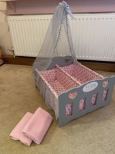 tiny treasures double cot