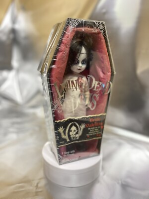 Living Dead Dolls LDD Series 3- Bride Of Valentine #99921 NIB | eBay