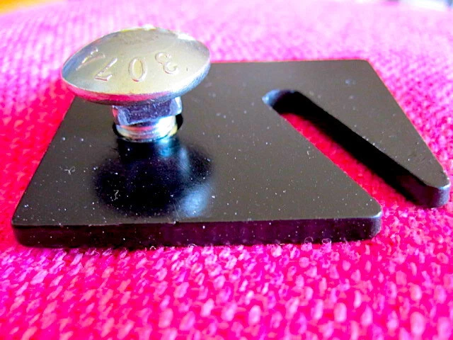 Remo Rototom Rail Mounting Bracket Adapter Clip - Image 4 of 4