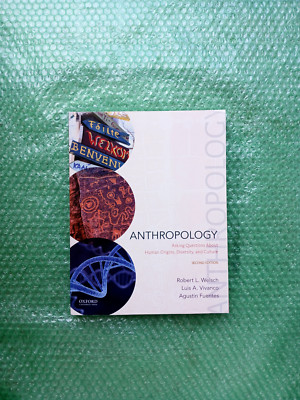 Anthropology : Asking Questions about Human Origins, Diversity, and Culture...