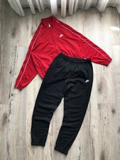 Nike Swoosh Y2K Tracksuit Vintage