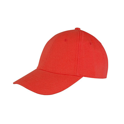 Baseballkappe mit klassischer verstellbarer Fastner 100 % Baumwolle Kappe 18 Farben