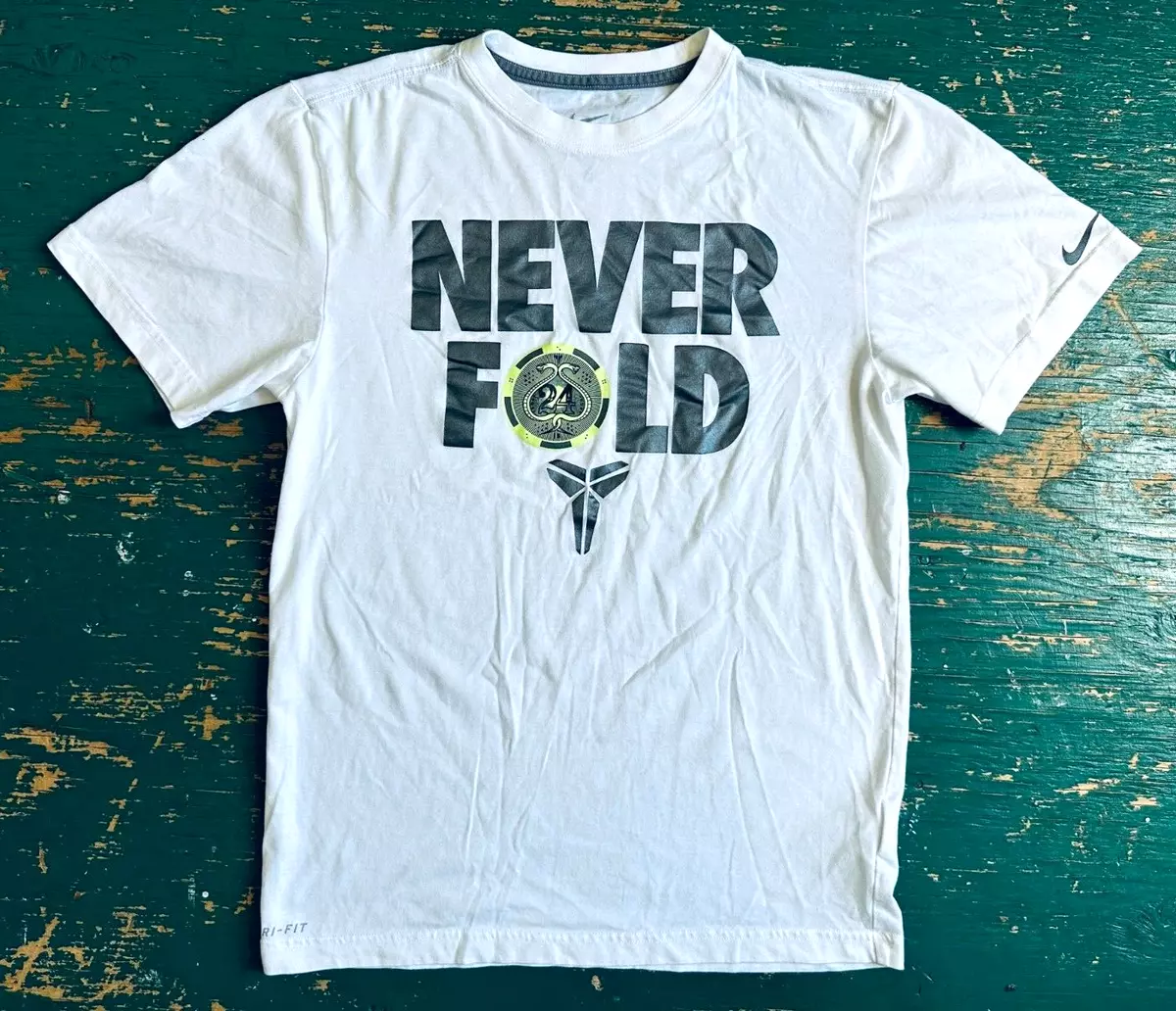 Kobe bryant top nike shirt
