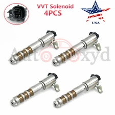 4PCS VVT Engine Variable Timing Solenoid For Cadillac Buick Chevy GMC 12626012