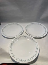 Corning Corelle Country Cottage Dinner Plate 10 1/4" Lot of 3