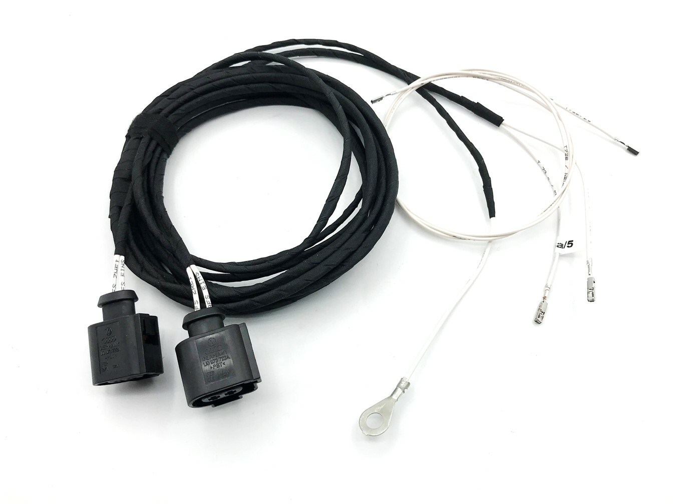 Cable Loom Daytime Retrofitting Tfl With Start/Stop Fits for Polo 6R