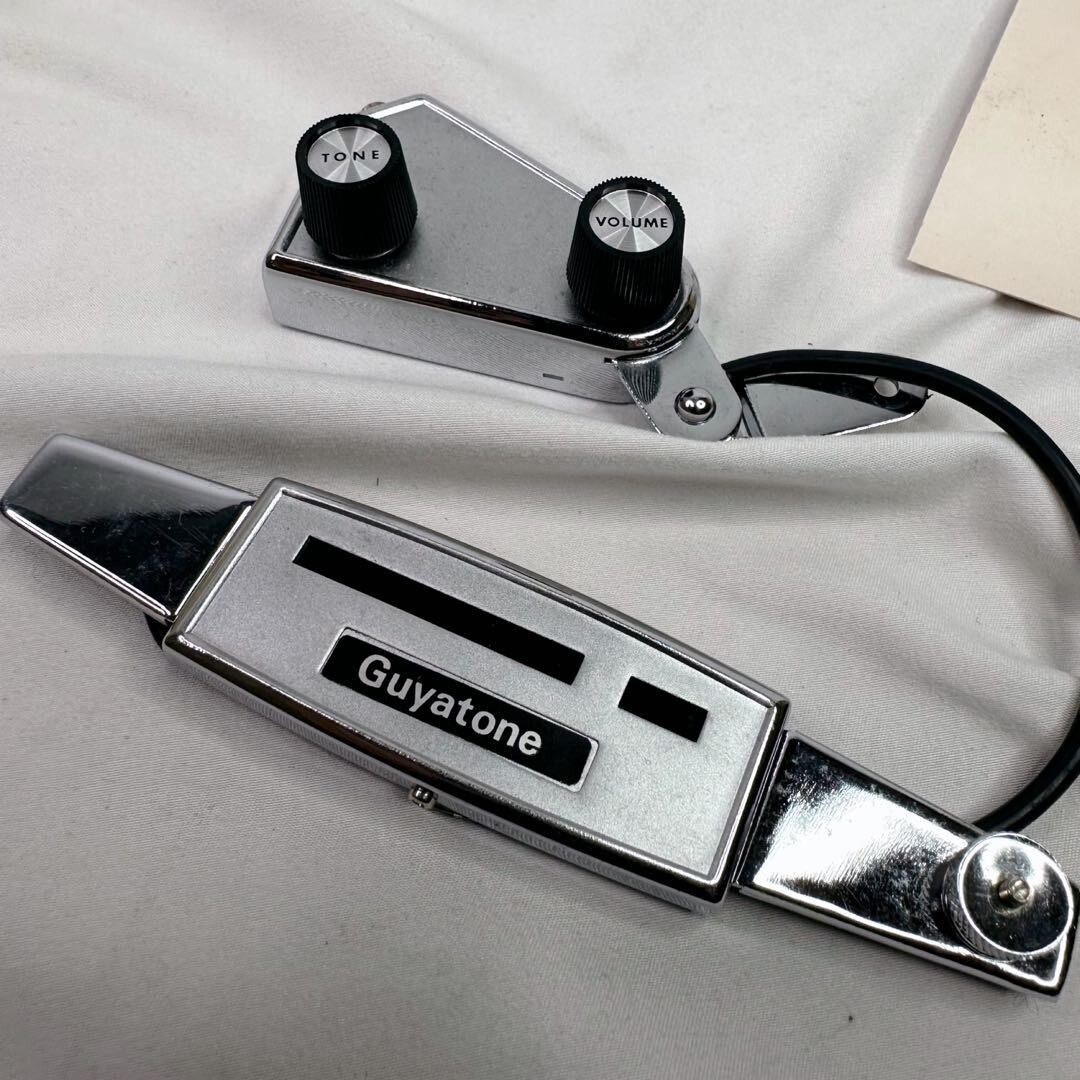 GUYATONE Acoustic Guitar Pickup GP-24 | eBay GUYATONE Acoustic Guitar Pickup GP-24 | eBay