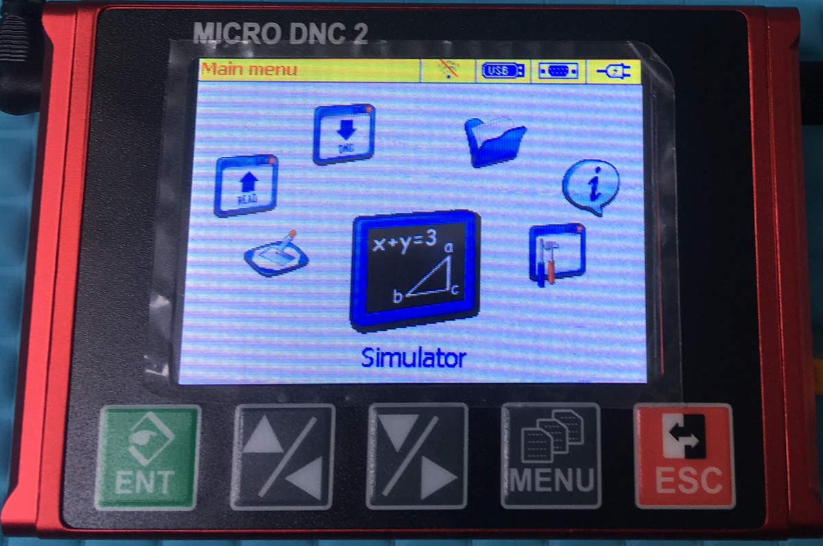 DNC-TITAN. RS 232 To USB Reader Drip Feeder