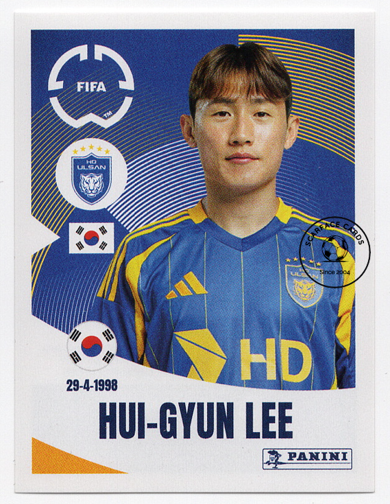 Panini FIFA Club World Cup 25 Sticker (10 Paket) - Fifa Dünya Kupası 202