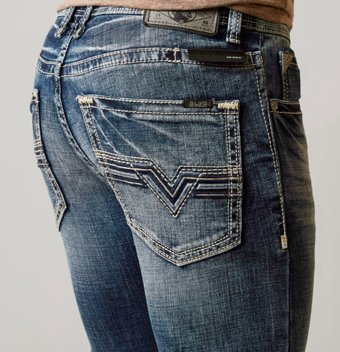 NEW SALVAGE from buckle HAVOC SLIM 