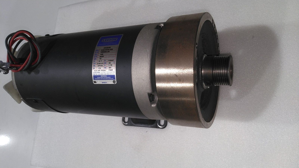 Treadmill Trimline 7200-1 Drive Motor