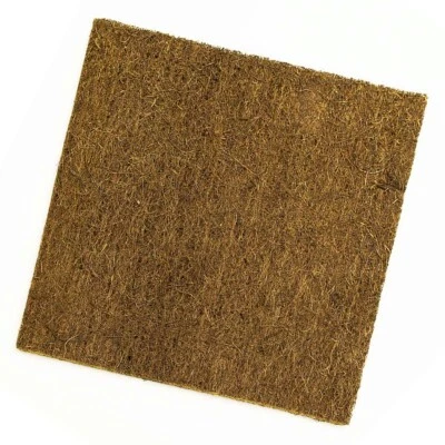 TERRA EXOTICA Kokosfasermatte Terrarium Rückwand 30 x 30 cm