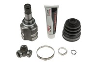 NTY Hardyscheibe LÄNgswelle Kardanwelle FÜR Toyota Yaris 1.3 (Fr/Jp) 05- /2