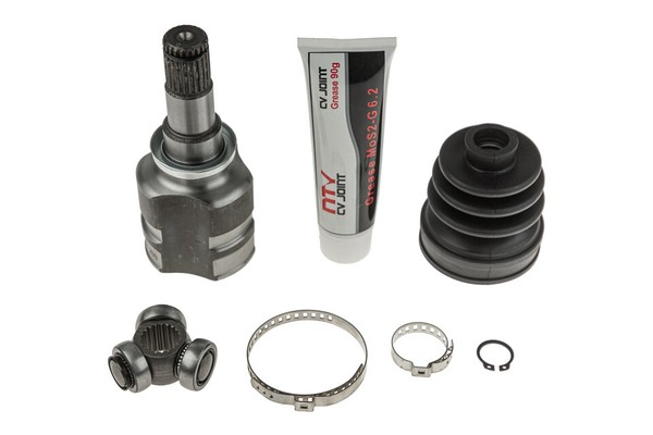 NTY Hardyscheibe LÄNgswelle Kardanwelle FÜR Toyota Yaris 1.3 (Fr/Jp) 05- /2-image
