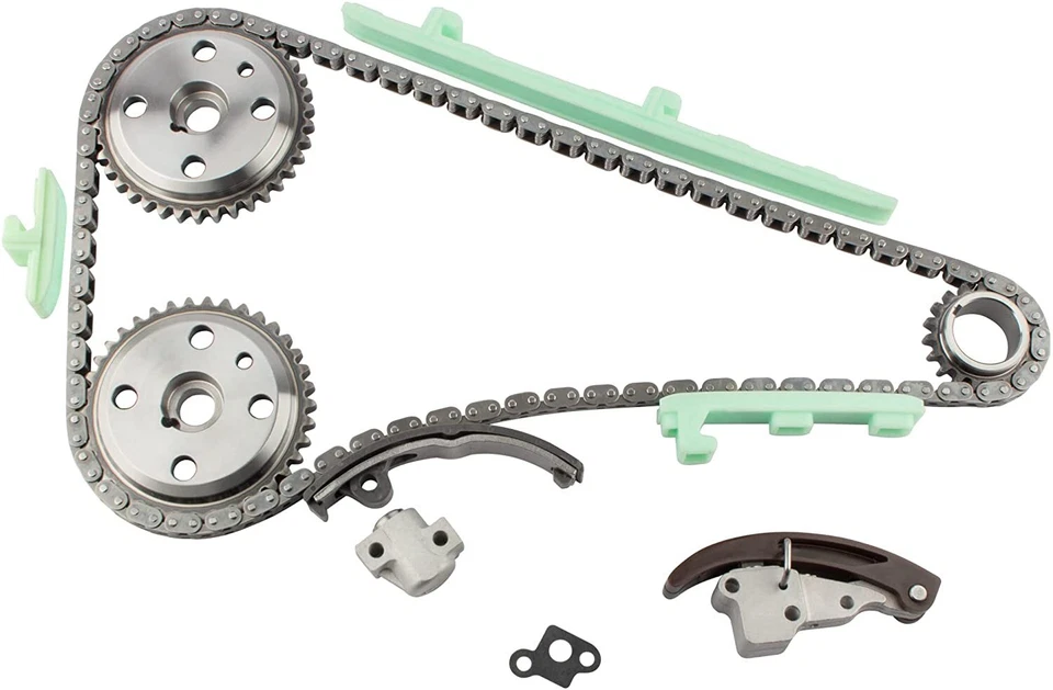 Timing Chain Kit Fits Chevy Cavalier Olds Alero Pontiac Grand Am Sunfire 96-2002 - Image 2 of 4