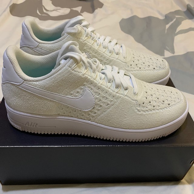 nike af1 ultra flyknit low mens running trainers 817419 sneakers shoes