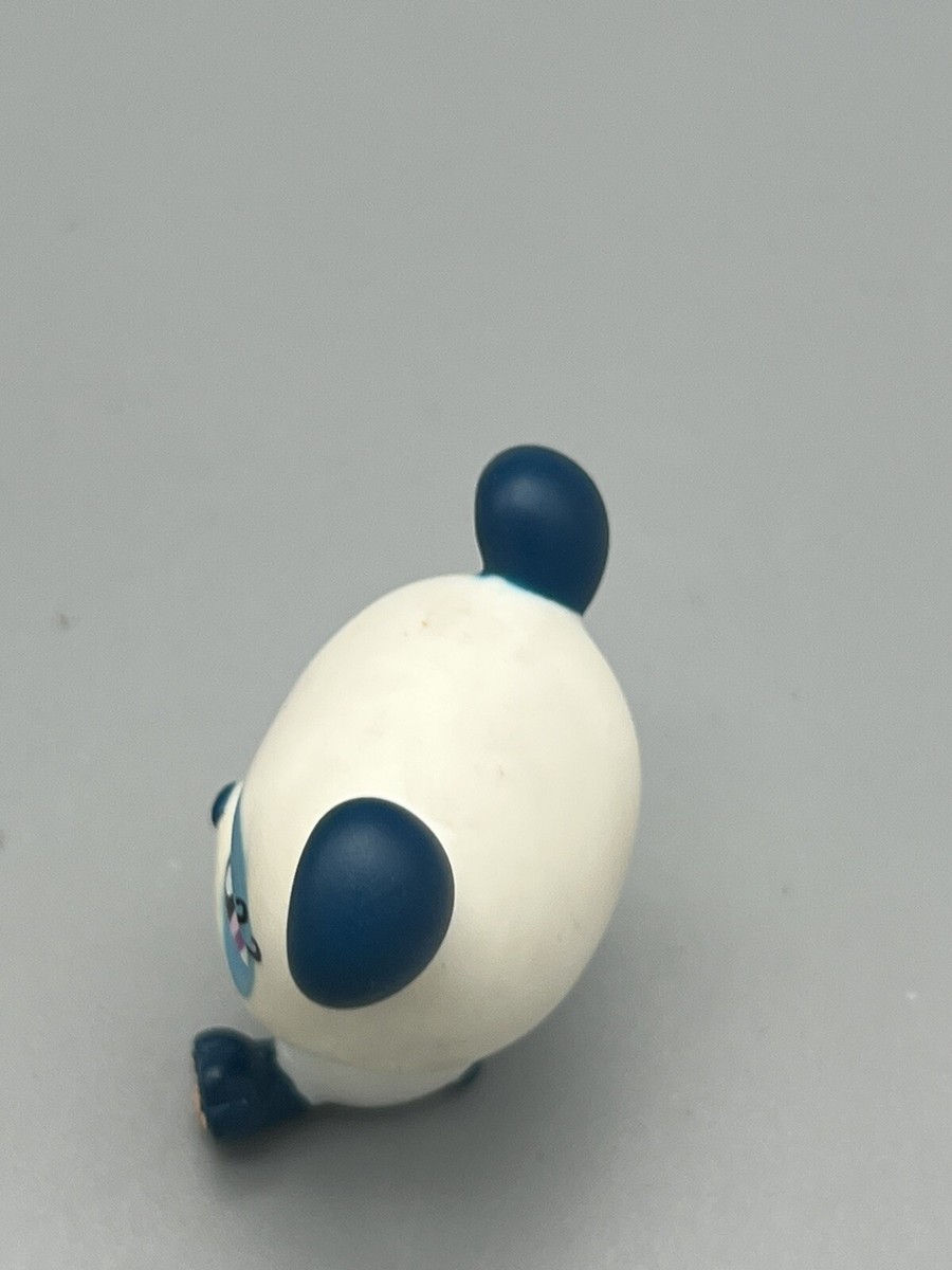 Littlest Pet Shop Panda N°1021 - Figurine Hasbro Occasion, Univers LPS, Parfaite Pour Collection