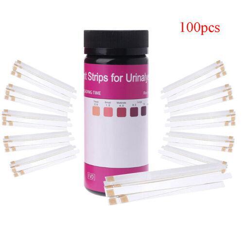 Keto Urine Test Strips 100 Count FDA Approved Ketone Strips for Weight