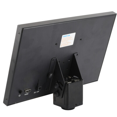 KOPPCE 21 Million Pixels Microscope Camera 13.3-in HDMI HD Microscope Dedicated