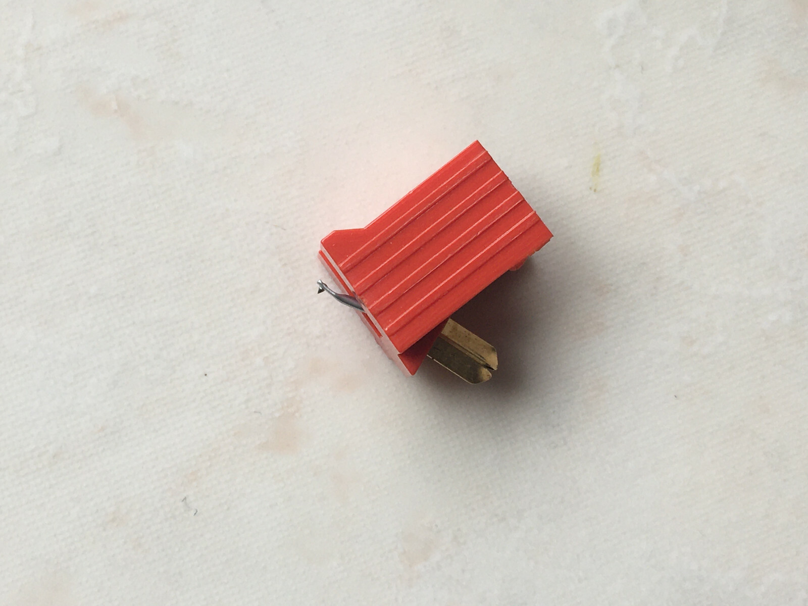 Aiguille diamant Zafira GOLDRING G 850 pour une lecture de vinyle sans distorsion