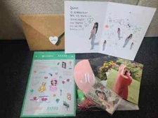 Joyuri Yuri Loveshe showcase Merchandise Bonus broadcast photo card IZONE