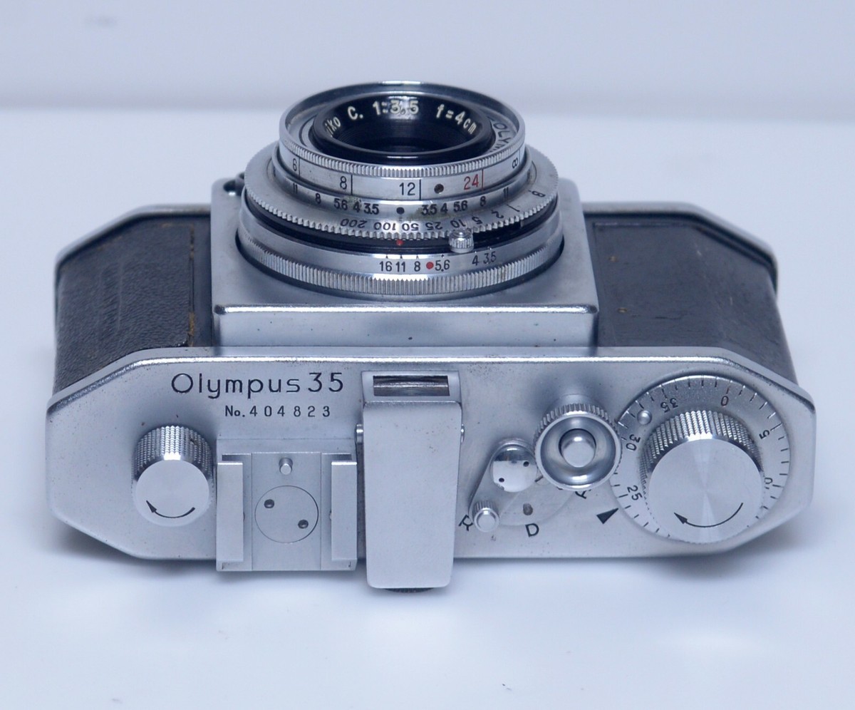 Olympus 35 フィルムカメラ F.ZUIKO 40mm Olympus 35 フィルムカメラ F.ZUIKO 40mm Olympus 35 DC 35mm