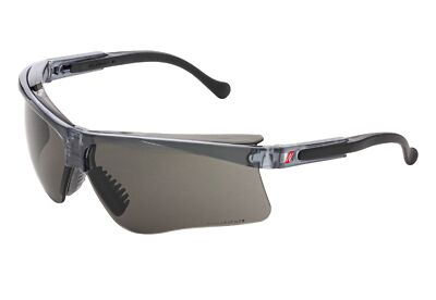 Schutzbrille Nitras VISION PROTECT 9021, Getönt  Brille Arbeitsbrille