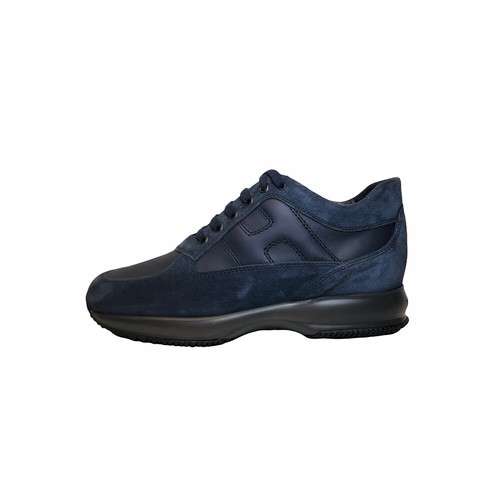 HOGAN SNEAKER INTERACTION Uomo Blu | Mascheroni Store