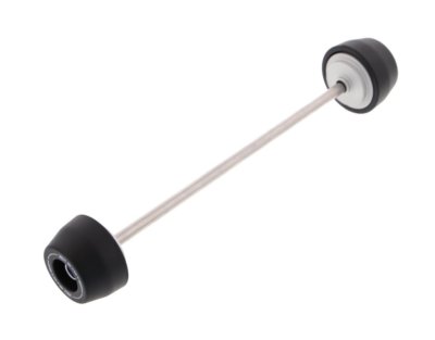Evotech Performance Front Wheel Sliders, for Kawasaki Z650 & Ninja 650 Models.