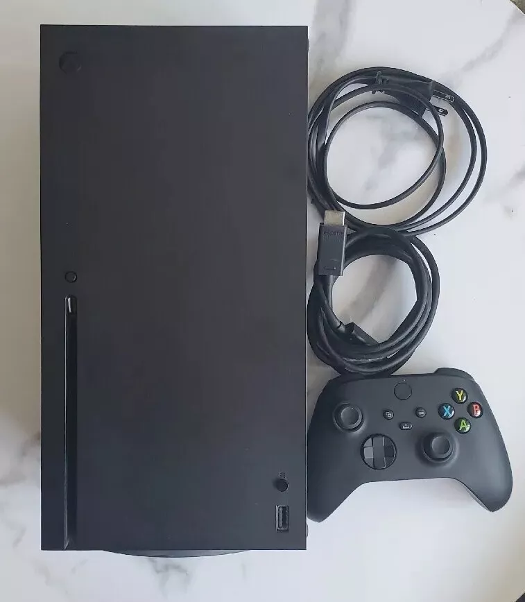 Xbox x on sale 1tb console