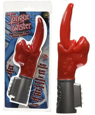 Tongue Twister Vibrator ORAL SEX Toys for Women Clit Licker Rabbit - Waterproof | eBay Tongue Twister Vibrator ORAL SEX Toys for Women Clit Licker Rabbit - Waterproof | eBay