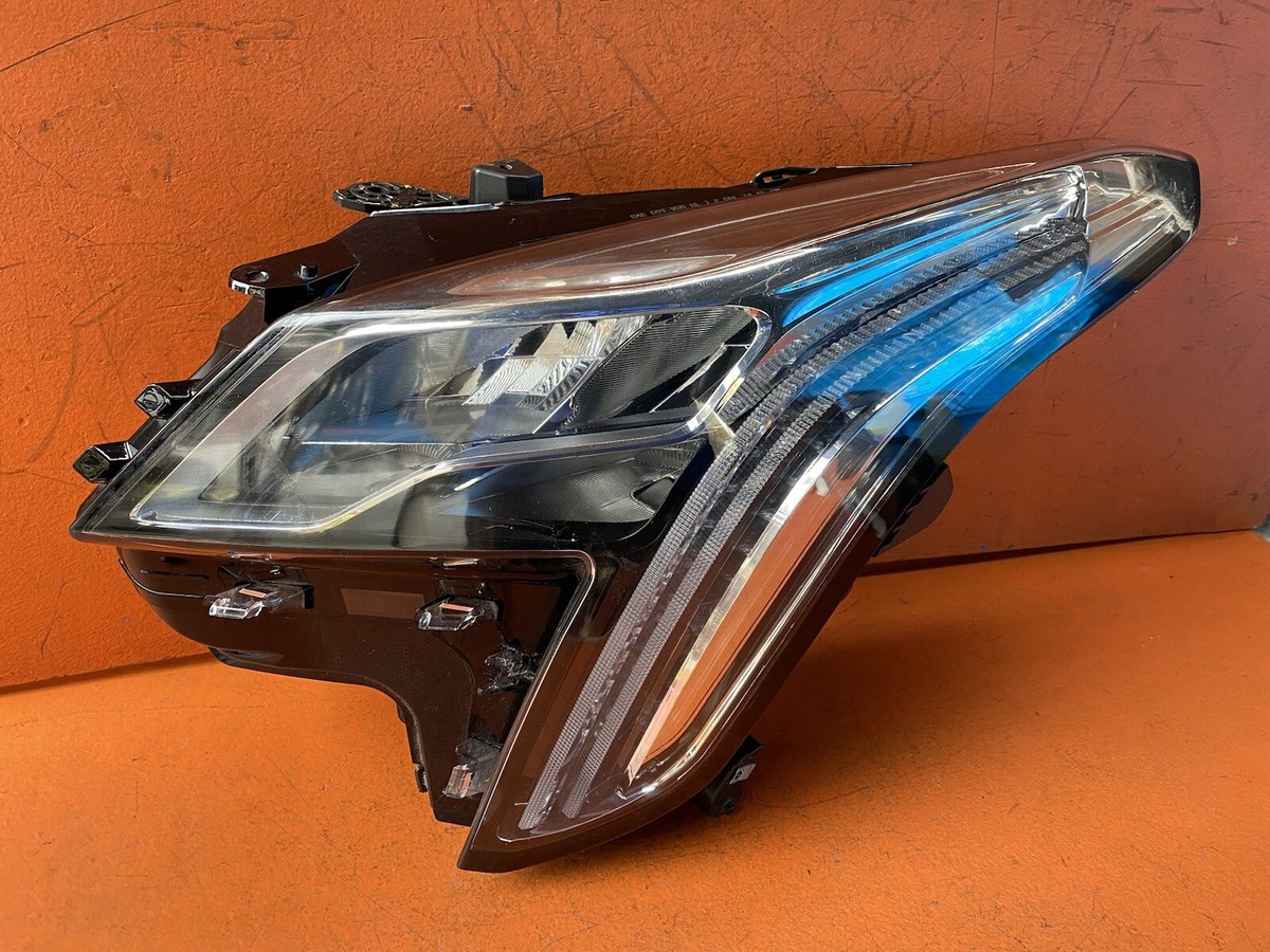 2018 2019 CADILLAC XTS LEFT DRIVER SIDE LED HEADLIGHT ASSEMBLY OEM