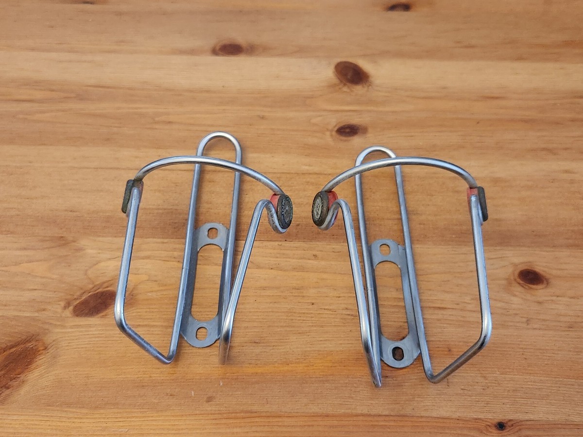 ELITE CIUSSI INOX ボトルケージ 2個セット Amazon | ELITE(エリート) CIUSSI INOX | ELITE(エリート