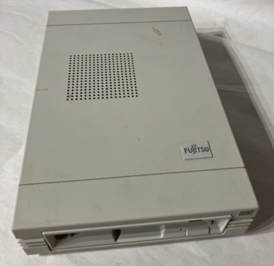 Vintage Floppy Drive Fujitsu Vintage FW2905XXX    #M20
