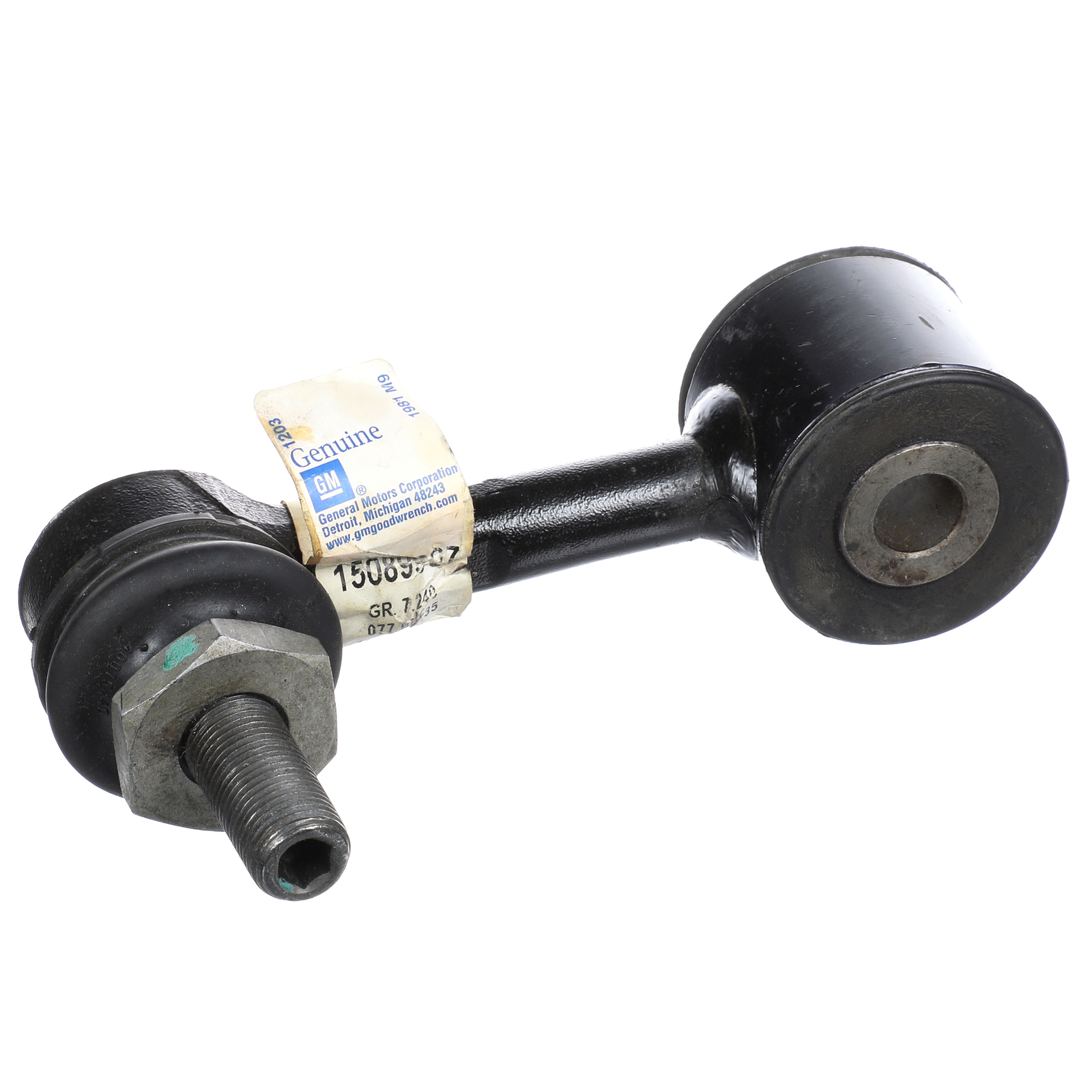 Enlace del eje estabilizador trasero para Chevrolet/GMC Silverado 2001-2019 (N/P 15089907)
