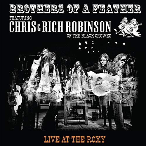 BROTHERS OF A FEATHER LIVE AT THE ROXY NEW LP