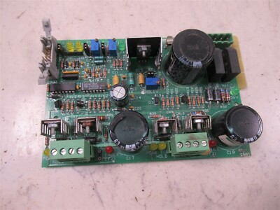 Valco Cincinnati 151XX367 Rev. F Circuit Board PCB Module 