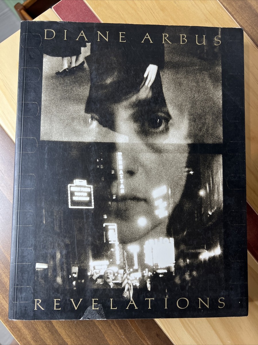 Diane Arbus Revelations (Paperback, 2003) Photography Collection
