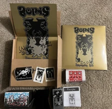 EarthQuaker Devices x Boris Hizumitas/Reincarnation Rose Limited Edition New CIB