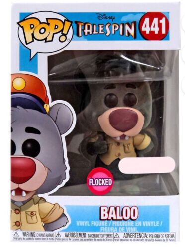 Funko Pop! Talespin Baloo #441 New In BOX - Picture 2 of 2