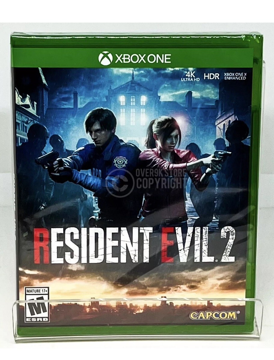 Resident Evil Remake Nintendo Switch Resident Evil Remake Nintendo