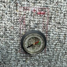 Coleman Map Compass Liquid Filled Ruler - Hik...