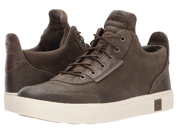 timberland amherst high top chukka