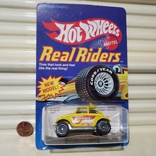 Mattel Hot Wheels 1983 #5907 BAJA BUG Nu in a Very Good BbblPak MALAYSIA