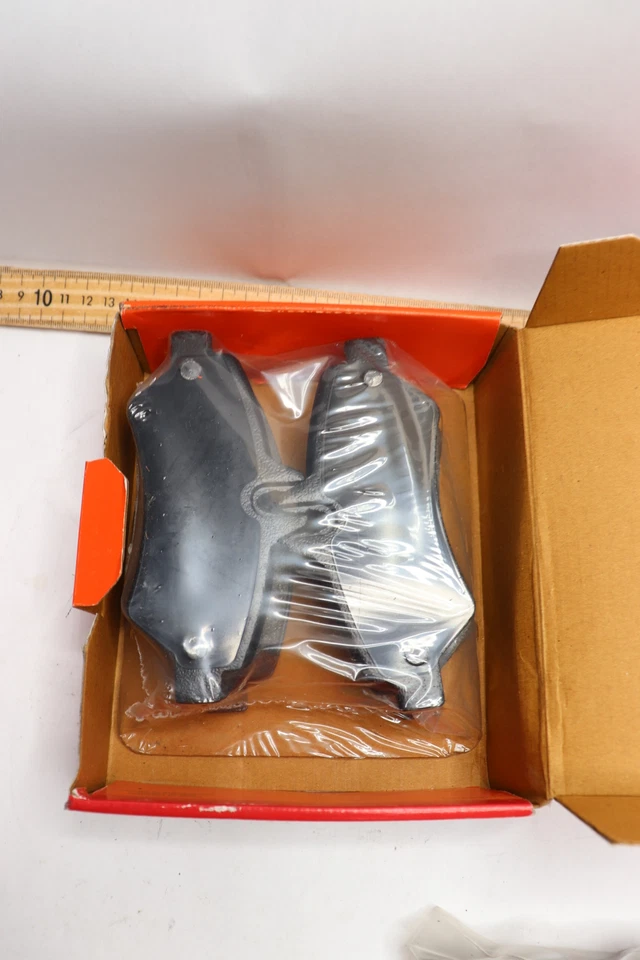 Conjunto de pastilhas de freio Napa Fleet FT8431 - Imagem 3 de 3