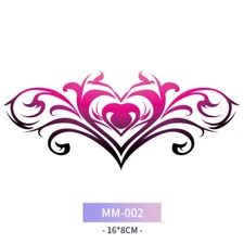 Inked Secrets – Delicate Temporary Waterproof Tattoo for Hidden Spots