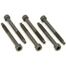 Floyd Rose FROSLSBP Original String Lock Screws, Black, Set of 6