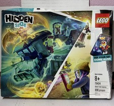 lego hidden side ghost train express