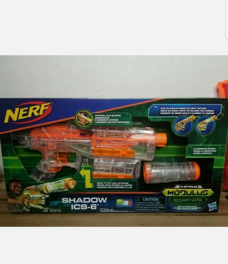 nerf shadow ops blaster